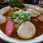 らーめん亭 赤門 - 