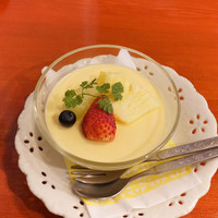 とんかつ まい泉 青山本店 - ブランド豚御膳にはデザートがつく