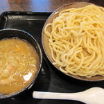 三ツ矢堂製麺 - つけ麺大盛り600ｇ