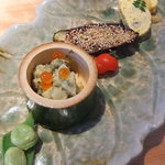 CHA NO HA - 【新茶コレクション(2100円)】煎菜。