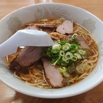 生姜ラーメン みづの - 