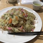 Ikkyuuan - 焼きそば（大）1,050円内