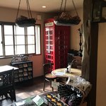 カフェ・ル・プティ・ニ・トロワ - 