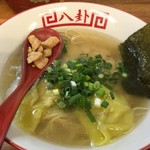 ラーメン 八卦 - 