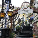 Löwenbräu - ホテル・レストラン入口