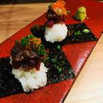 鮨と焼鳥 オキタヤ 東通り店 - 