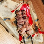 鮨と焼鳥 オキタヤ 東通り店 - 