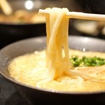 山下本気うどん - 