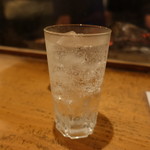 吾一 - ☆兼八ソーダ割り(^O^)☆