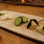 吾一 - ☆お付き出し(^o^)／☆