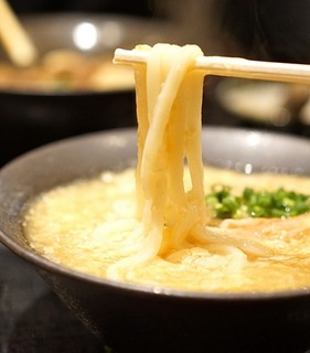 山下本気うどん - 