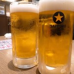 Tabehoudai & Koshitsu Izakaya Yotteba - 生びーーる