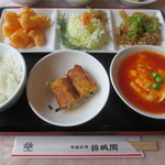 Kinjoukaku - レディース定食