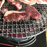 炭火焼肉　七輪房 - 牛ハラミ