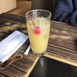 炭火焼肉　七輪房 - パイナップルジュース