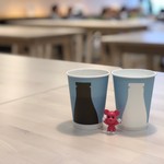 IKEA ビストロ - ドリンクバー　￥70　中身は入ってますが見えてませんm(__)m