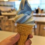 IKEA ビストロ - ソフトクリーム　￥100