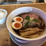 田中の中華そば - 