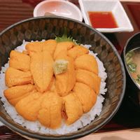 函館うに むらかみ 日本生命札幌ビル店 - 