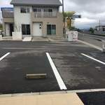 パン・デ・パルコ - 住宅展示場側入口