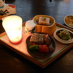 味勧屋 - 3月の前菜