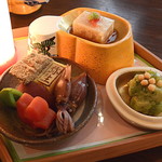 味勧屋 - 3月の前菜