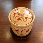 味勧屋 - 牡蠣の茶碗蒸し