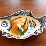 味勧屋 - 鰆の味噌幽庵焼き