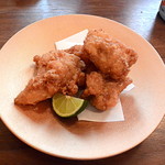 味勧屋 - ふぐの唐揚げ