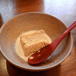 味勧屋 - チョコレートのわらび餅