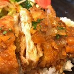 洋食屋 あかね屋 - アップ