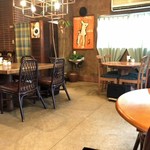 洋食屋 あかね屋 - 店内