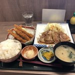 定食のむさしの - 