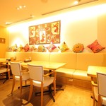 自然派インド料理 ナタラジ 原宿・表参道店