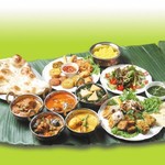 自然派インド料理 ナタラジ - パーティ