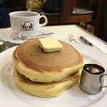 スマート珈琲店 - ホットケーキとコーヒー