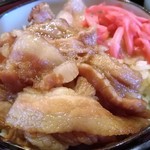 恵比寿亭 - 豚丼