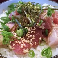 恵比寿亭 - 舐めろう丼