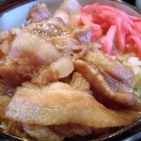 恵比寿亭 - 豚丼