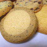 ステラおばさんのクッキー - ミルクティークッキー。