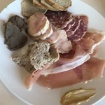 101アンゼロアン - シャルキュトリー。