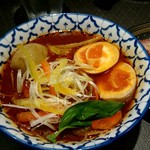 麺屋武蔵 巌虎 - 