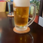 Indoneparukicchimpuruna - 生ビール