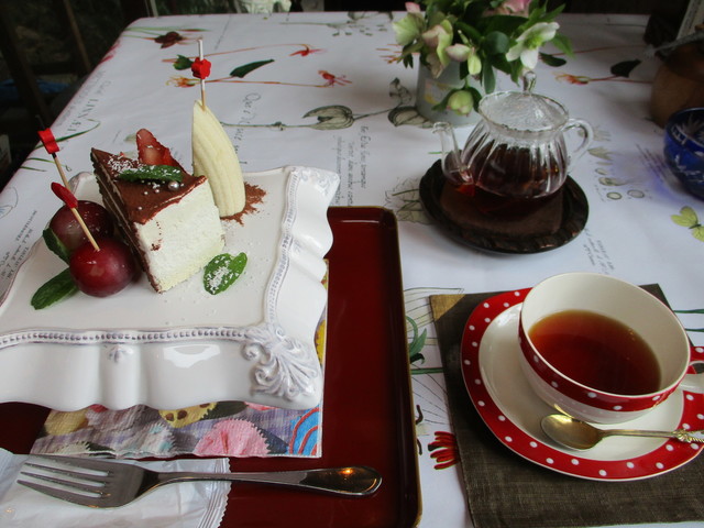 アンティーク ビスケット （Antique BISCUIT） - 守恒/カフェ | 食べログ