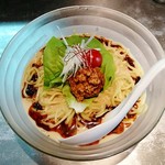 麺 やまらぁ - 冷やし担々麺(限定)