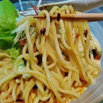 麺 やまらぁ - めちゃめちゃコシの強い麺！