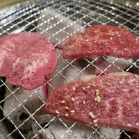 川崎名物 炭火焼肉 食道園 - 「焼肉ランチ」(1000円) ※平日ランチメニュー