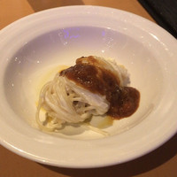カフェトスカ - パスタ
