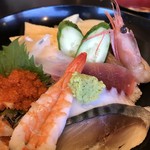 すしやの山孝 - 新鮮なネタ