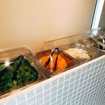 YorozuFarm - 彩りも鮮やかです！